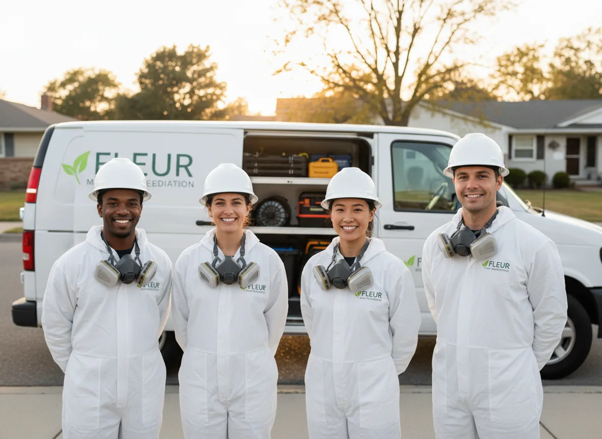 Mold Remediation company in Martins Creek, PA